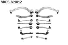 SKF VKDS 361012